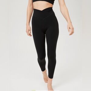 Aerie Real Me Crossover 7/8 Leggings